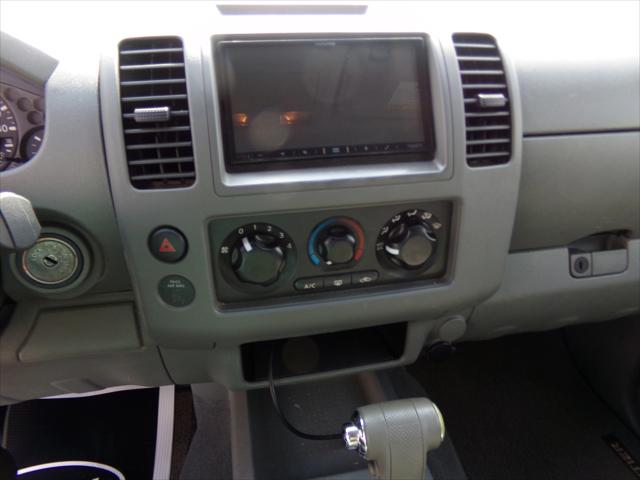 2008 Nissan Frontier SE