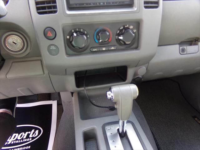 2008 Nissan Frontier SE