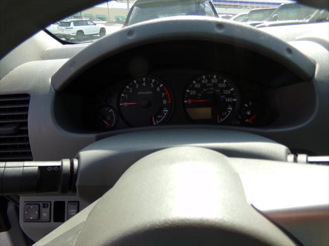 2008 Nissan Frontier SE