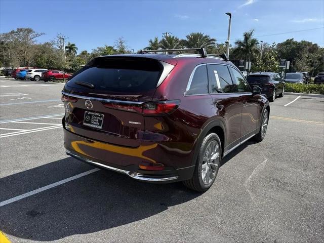 2026 Mazda X-90 3.3 Turbo Premium Plus