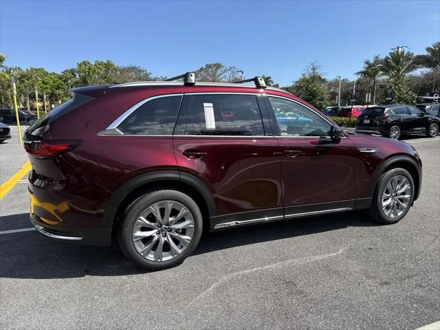 2026 Mazda X-90 3.3 Turbo Premium Plus