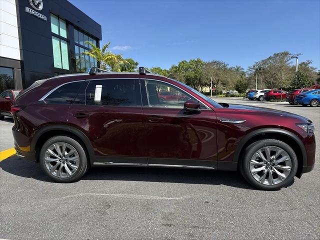2026 Mazda X-90 3.3 Turbo Premium Plus
