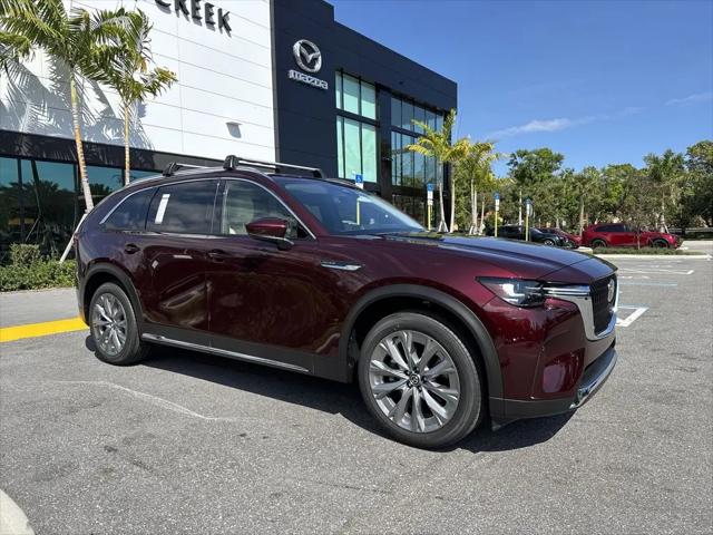 2026 Mazda X-90 3.3 Turbo Premium Plus
