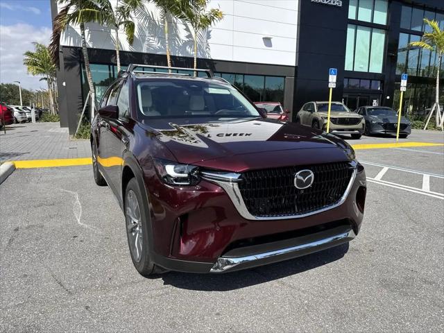 2026 Mazda X-90 3.3 Turbo Premium Plus