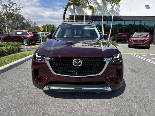 2026 Mazda X-90 3.3 Turbo Premium Plus