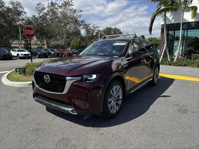 2026 Mazda X-90 3.3 Turbo Premium Plus