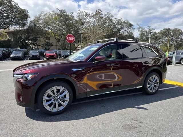 2026 Mazda X-90 3.3 Turbo Premium Plus