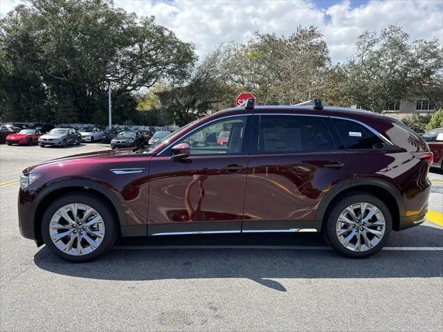 2026 Mazda X-90 3.3 Turbo Premium Plus