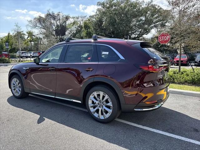 2026 Mazda X-90 3.3 Turbo Premium Plus