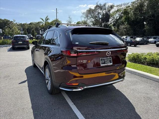 2026 Mazda X-90 3.3 Turbo Premium Plus