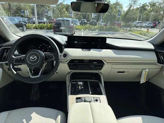 2026 Mazda X-90 3.3 Turbo Premium Plus