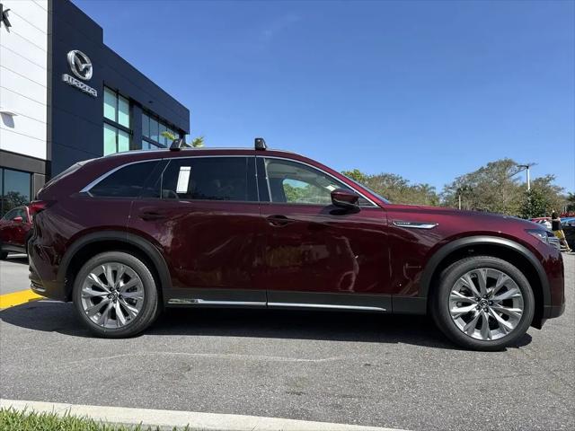 2026 Mazda X-90 3.3 Turbo Premium Plus