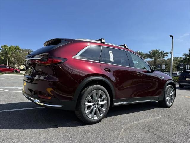 2026 Mazda X-90 3.3 Turbo Premium Plus