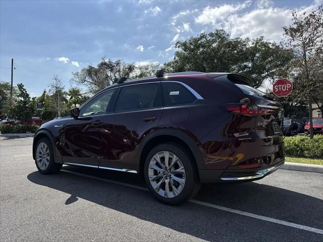 2026 Mazda X-90 3.3 Turbo Premium Plus
