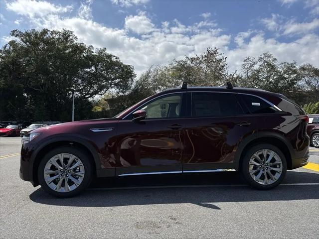 2026 Mazda X-90 3.3 Turbo Premium Plus
