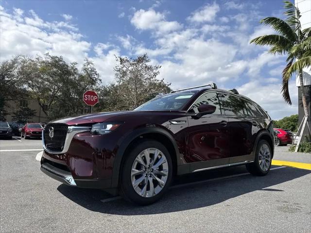 2026 Mazda X-90 3.3 Turbo Premium Plus
