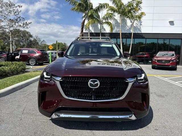2026 Mazda X-90 3.3 Turbo Premium Plus
