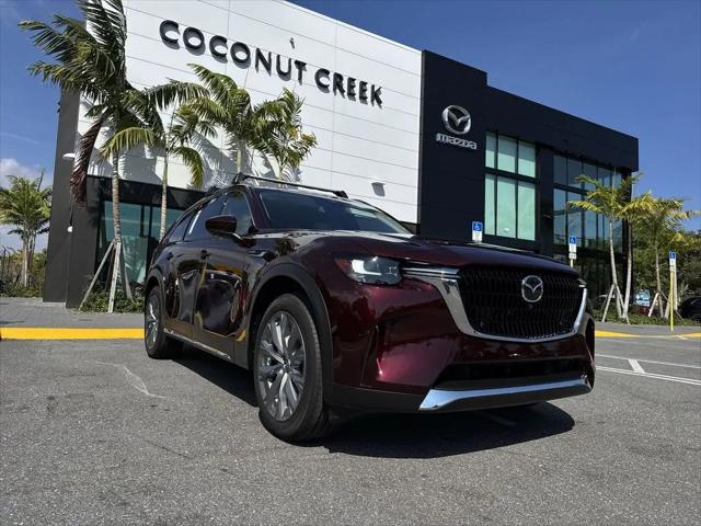 2026 Mazda X-90 3.3 Turbo Premium Plus