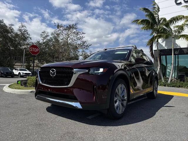 2026 Mazda X-90 3.3 Turbo Premium Plus