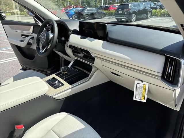 2026 Mazda X-90 3.3 Turbo Premium Plus