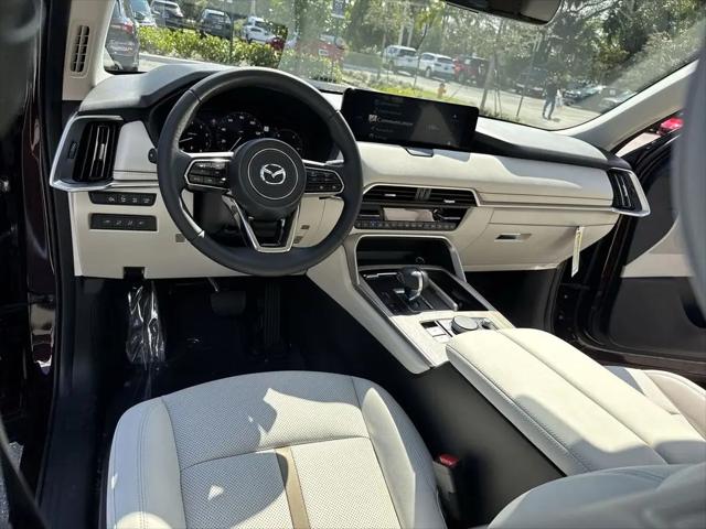 2026 Mazda X-90 3.3 Turbo Premium Plus