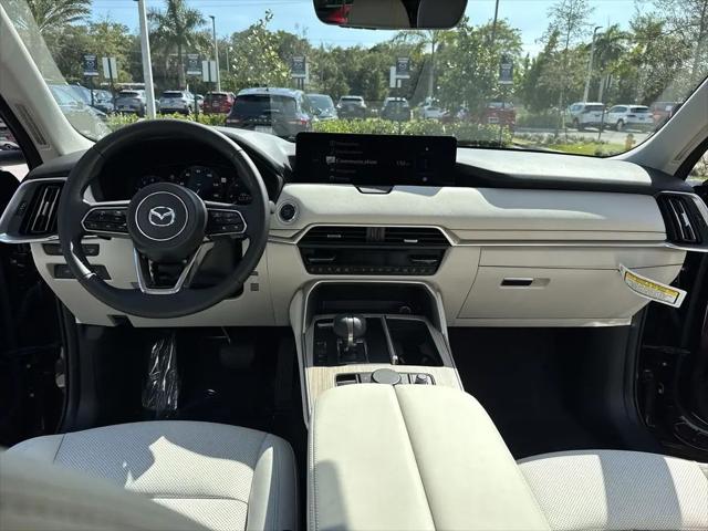 2026 Mazda X-90 3.3 Turbo Premium Plus