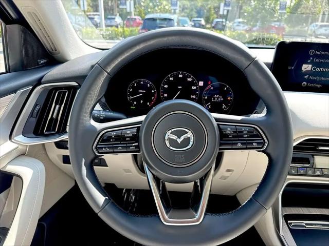 2026 Mazda X-90 3.3 Turbo Premium Plus