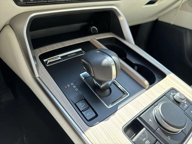 2026 Mazda X-90 3.3 Turbo Premium Plus