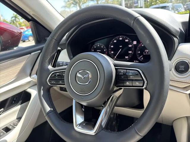 2026 Mazda X-90 3.3 Turbo Premium Plus