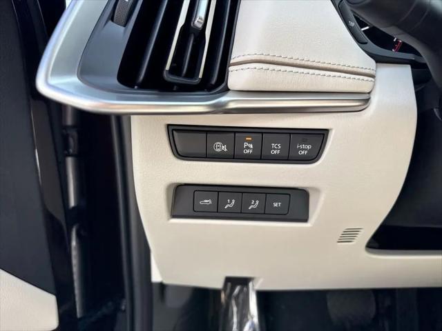 2026 Mazda X-90 3.3 Turbo Premium Plus