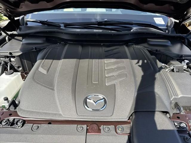 2026 Mazda X-90 3.3 Turbo Premium Plus