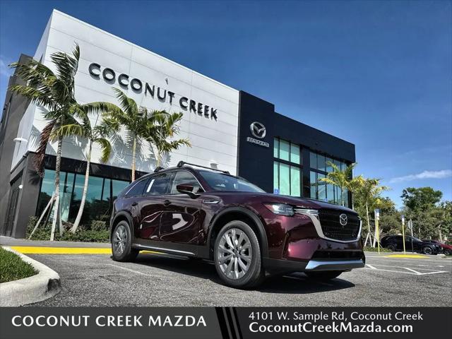 2026 Mazda X-90 3.3 Turbo Premium Plus for sale in Coconut Creek, FL
