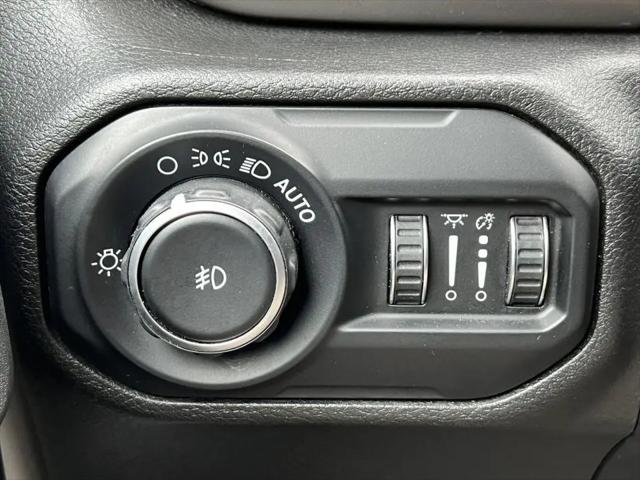 2020 Jeep Wrangler Sport S 4x4