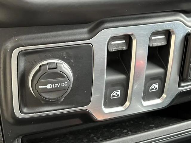 2020 Jeep Wrangler Sport S 4x4