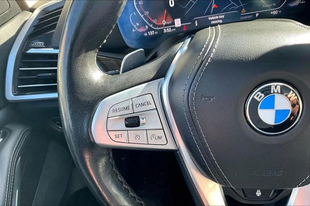 2021 BMW X7 xDrive40i