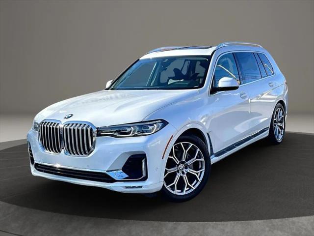 2021 BMW X7 xDrive40i