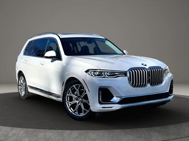 2021 BMW X7 xDrive40i for sale in Uniontown, PA