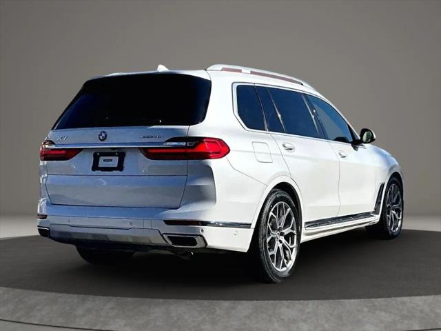 2021 BMW X7 xDrive40i