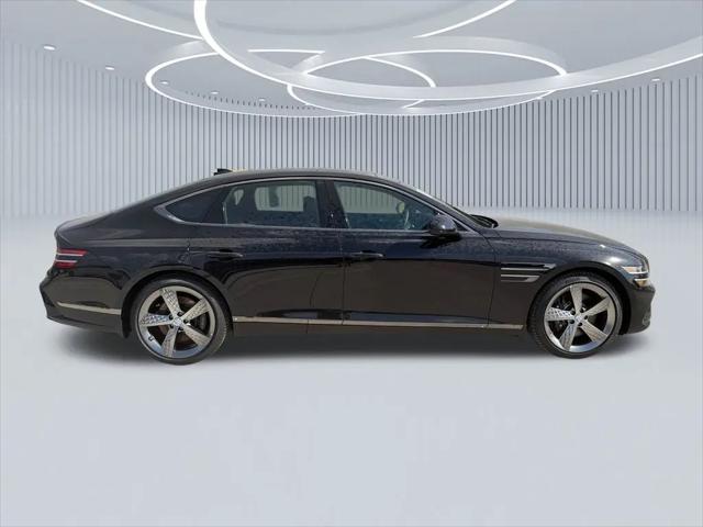2026 Genesis G80 2.5T Sport Prestige AWD