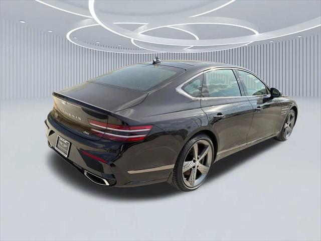 2026 Genesis G80 2.5T Sport Prestige AWD