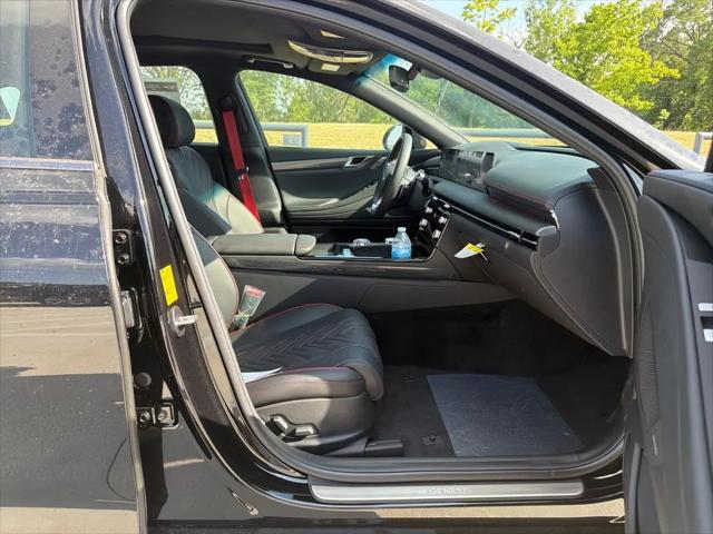 2026 Genesis G80 2.5T Sport Prestige AWD