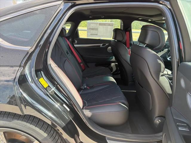 2026 Genesis G80 2.5T Sport Prestige AWD