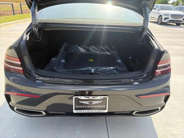 2026 Genesis G80 2.5T Sport Prestige AWD