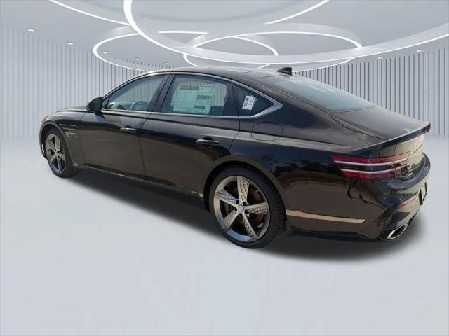 2026 Genesis G80 2.5T Sport Prestige AWD