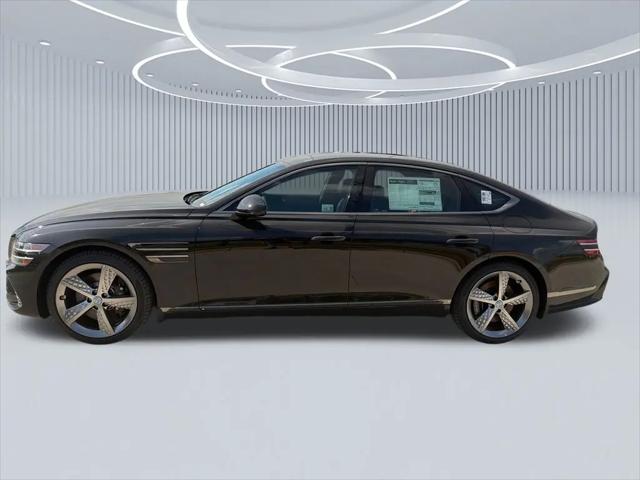 2026 Genesis G80 2.5T Sport Prestige AWD