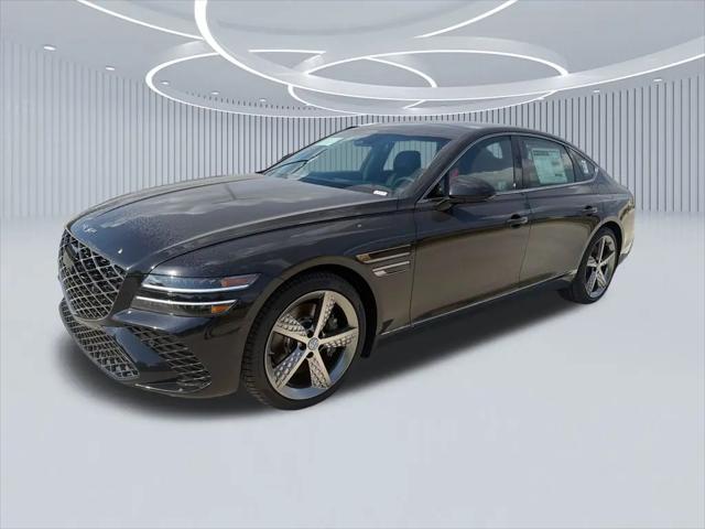 2026 Genesis G80 2.5T Sport Prestige AWD