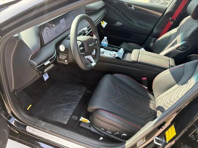 2026 Genesis G80 2.5T Sport Prestige AWD