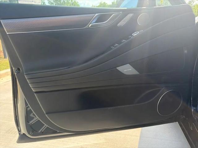 2026 Genesis G80 2.5T Sport Prestige AWD