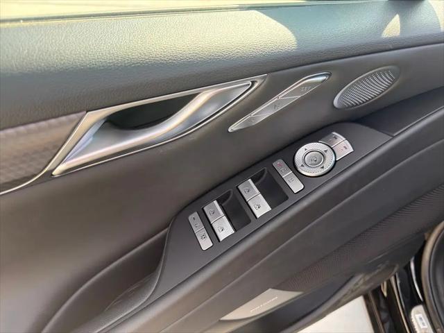 2026 Genesis G80 2.5T Sport Prestige AWD