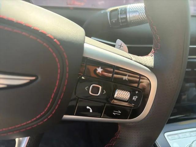 2026 Genesis G80 2.5T Sport Prestige AWD